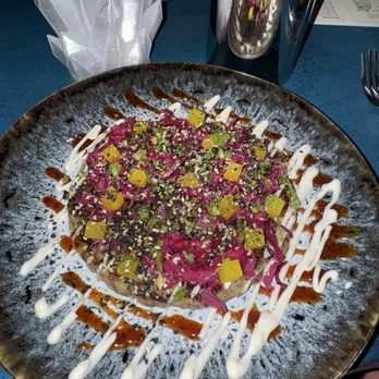 Mothership - Scallion pancake - Cocktail Bars Near Me - San Diego, California Mothership - Scallion pancake - Cocktail Bars Near Me - San Diego, California