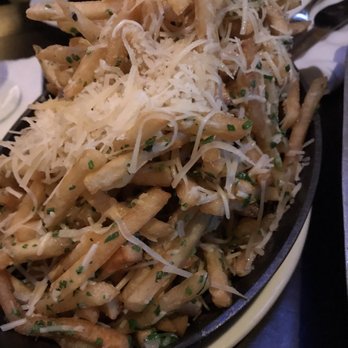 Fire & Oak - Truffle fries for 6 people with leftovers YUM! - New American Near Me - Montvale, New Jersey Fire & Oak - Truffle fries for 6 people with leftovers YUM! - New American Near Me - Montvale, New Jersey