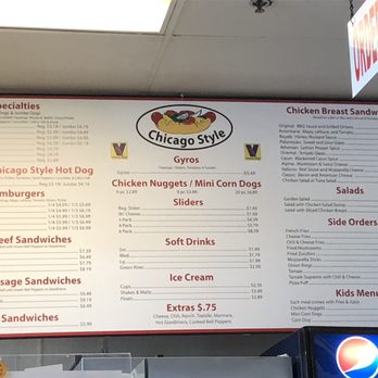 Chicagoland Hotdogs & More - Menu - Hot Dogs Near Me - Mesa, Arizona Chicagoland Hotdogs & More - Menu - Hot Dogs Near Me - Mesa, Arizona