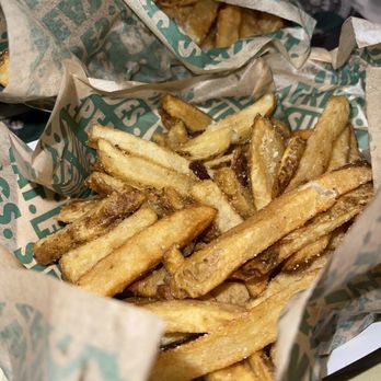 Wingstop - Fries - Chicken Wings Near Me - Port St Lucie, Florida