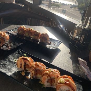 Yummy Sushi - Pink Roll - Sushi Bars Near Me - Coronado, California Yummy Sushi - Pink Roll - Sushi Bars Near Me - Coronado, California