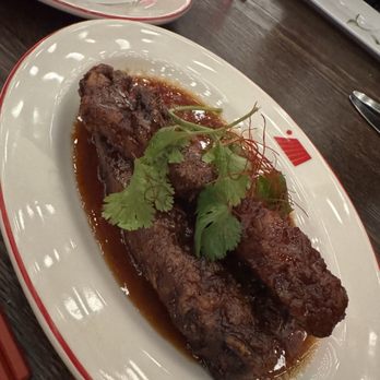 MM by Morimoto - Sticky Ribs - Japanese Near Me - Montclair, New Jersey MM by Morimoto - Sticky Ribs - Japanese Near Me - Montclair, New Jersey