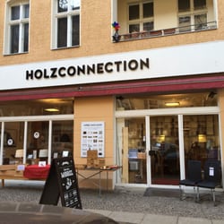 Holzconnection - Holzconnection, Belziger Str. 38