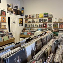 Brainwave Records - Diverse collection