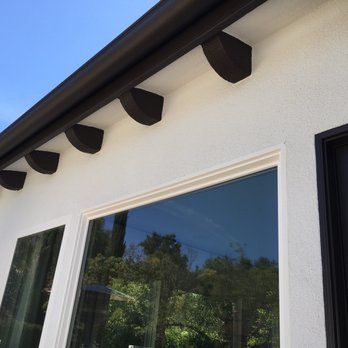 JC's Professional Painters - Meticulous trim work. Joel suggested a paint with a slight sheen on the gutters to help with UV protection. - Painters Near Me JC's Professional Painters - Meticulous trim work. Joel suggested a paint with a slight sheen on the gutters to help with UV protection. - Painters Near Me