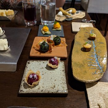 Restaurante Manu - Modern European Near Me - Curitiba, Puerto Rico