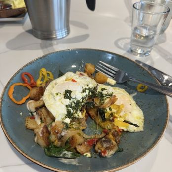 First Watch - Chimichurri Steak & Eggs Hash - Breakfast & Brunch Near Me - Phoenix, Arizona