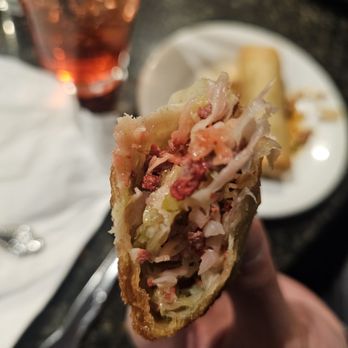 Pine and Bamboo Garden - Eggroll - Cantonese Near Me - Shawnee, Kansas