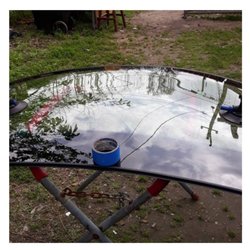 M.L.K. AutoGlass Replacement - Setting up