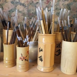 Au Papier Japonais - Nicely curated brushes.