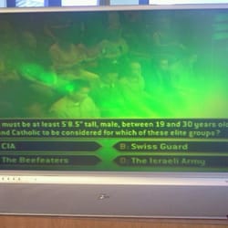 North Shore Surgi-Center - Tv has god awful color in waiting room