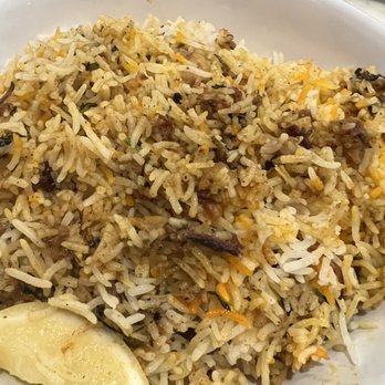 Haveli Indian Kitchen - Chicken biryani - Indian Near Me - Tampa, Florida