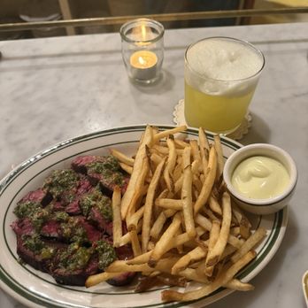 Xiao Ye - Steak Frites - New American Near Me - Portland, Oregon Xiao Ye - Steak Frites - New American Near Me - Portland, Oregon