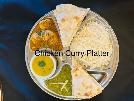 Little Tibet by null