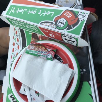 Jet's Pizza - Pizza Near Me - Tomball, Texas