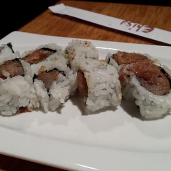 Ebisu - Spicy tuna roll - Sushi Bars Near Me - San Francisco, California Ebisu - Spicy tuna roll - Sushi Bars Near Me - San Francisco, California