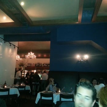 Piccolo Sogno - view from my seat - Italian Near Me - Chicago, Illinois Piccolo Sogno - view from my seat - Italian Near Me - Chicago, Illinois