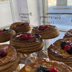 Lublu Bakery - Danishes
