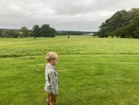 Carton House, A Fairmont Managed Hotel by null