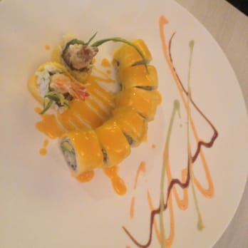 Dragon Rolls - FOOD LOVE! - Japanese Near Me - Pickering, Ontario