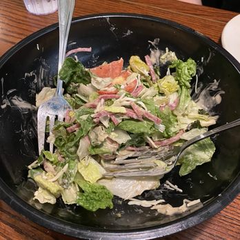 RigaTony's Authentic Italian - Antipasto Salad - Italian Near Me - Tempe, Arizona