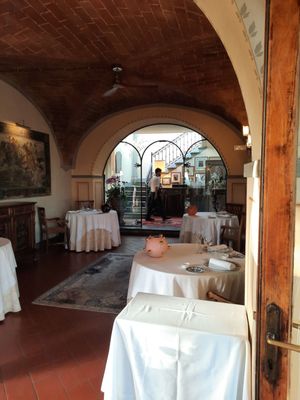 Relais Chateaux Il Falconiere & Spa by null