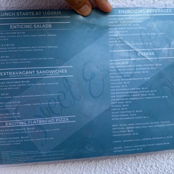 Sweet E's Cafe - Menu - Cafes Near Me - Honolulu, Hawaii