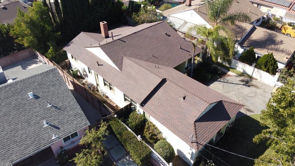 Slide of ARH Roofing