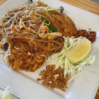 Line Thai - Pad Thai - Thai Near Me - Fremont, California