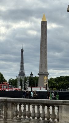 Place de la Concorde by null