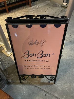 BonBon - A Swedish Candy Co. by null
