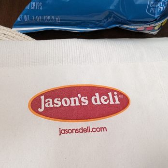 Jason's Deli - Napkins and ruffle chips - Delis Near Me - Lakewood, Colorado Jason's Deli - Napkins and ruffle chips - Delis Near Me - Lakewood, Colorado