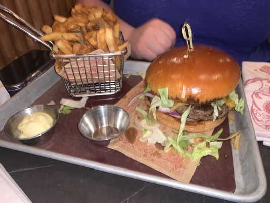 Guy Fieri's American Kitchen + Bar by null