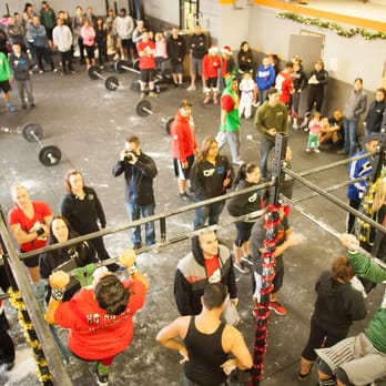 CFT Fitness - Christmas competition for all skill levels - Trainers Near Me - Tracy, California CFT Fitness - Christmas competition for all skill levels - Trainers Near Me - Tracy, California