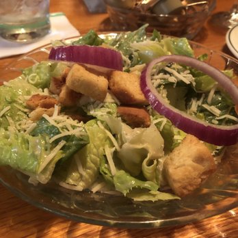 Hammond Bar & Steak House - Caesar Salad - Steakhouses Near Me - Superior, Wisconsin