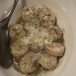 Ricotta Gnudi