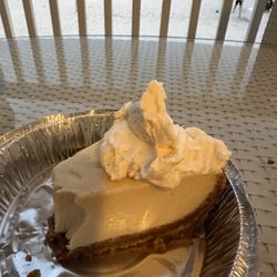 Coast to Coast Pizza Company - Key lime