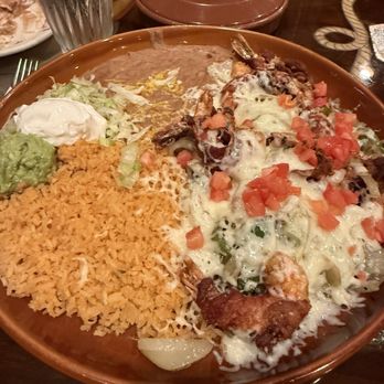 La Hacienda Real - Bacon wrapped shrimp - Mexican Near Me - Salem, Oregon