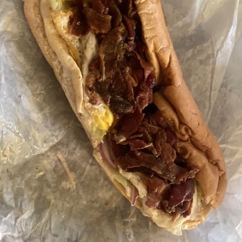 TJs Subs - 45. BLT with Egg Sandwich - Sandwiches Near Me - Glendora, California