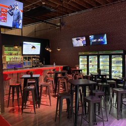 Wantec VR - Full Bar with Liquor