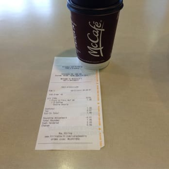 McDonald's - So early, gotta drink coffee - Fast Food Near Me - Vancouver, British Columbia McDonald's - So early, gotta drink coffee - Fast Food Near Me - Vancouver, British Columbia