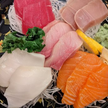 Kani House - Cumming - Sashimi regular - Japanese Near Me - Cumming, Georgia