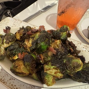 State Fare Kitchen & Bar-The Woodlands - Brussel sprouts - Breakfast & Brunch Near Me - Spring, Texas State Fare Kitchen & Bar-The Woodlands - Brussel sprouts - Breakfast & Brunch Near Me - Spring, Texas