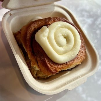 Dough Baby - Cinnamon roll - Bakeries Near Me - Olmos Park, Texas Dough Baby - Cinnamon roll - Bakeries Near Me - Olmos Park, Texas