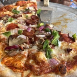 Via Appia Pizza Via Appia Pizza