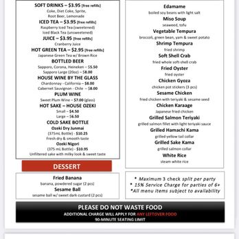 Fuji Sushi Buffet - Sushi Bars Near Me - Vacaville, California