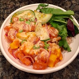 Poke Bowl