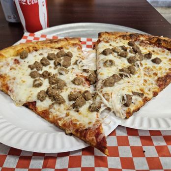Bruno's Pizza & Grill - Slices. - Pizza Near Me - San Francisco, California Bruno's Pizza & Grill - Slices. - Pizza Near Me - San Francisco, California