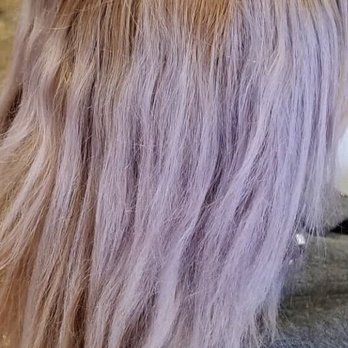 Romies Hair Ink - This is how my hair was left :( damaged. - Hair Salons Near Me - El Paso, Texas Romies Hair Ink - This is how my hair was left :( damaged. - Hair Salons Near Me - El Paso, Texas