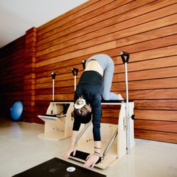 ESO Live Well - We love using the Wunda Chair with clients.